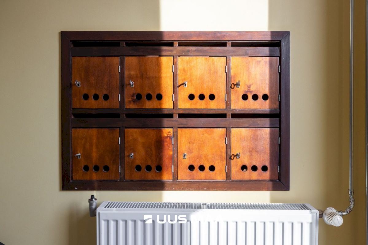 Tallinn, Kristiine linnaosa, Tondi, Rähni 4