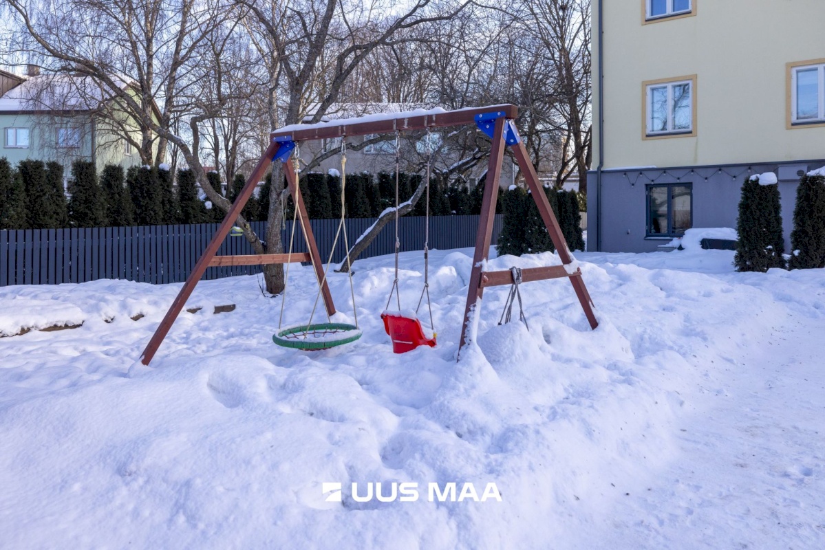 Tallinn, Kristiine linnaosa, Tondi, Rähni 4