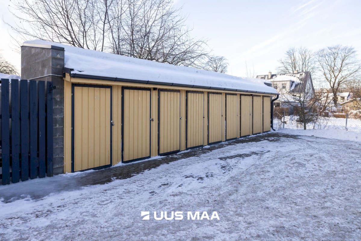 Tallinn, Kristiine linnaosa, Tondi, Rähni 4