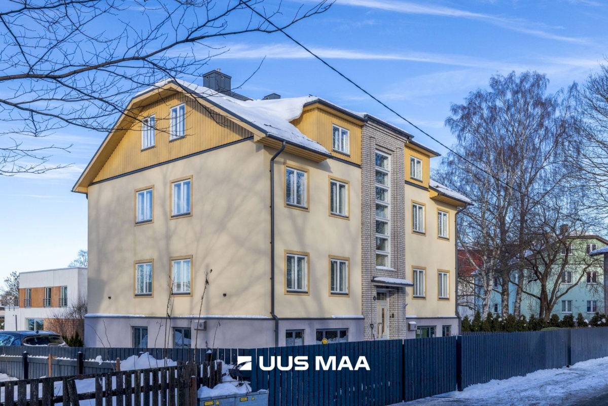 Tallinn, Kristiine linnaosa, Tondi, Rähni 4