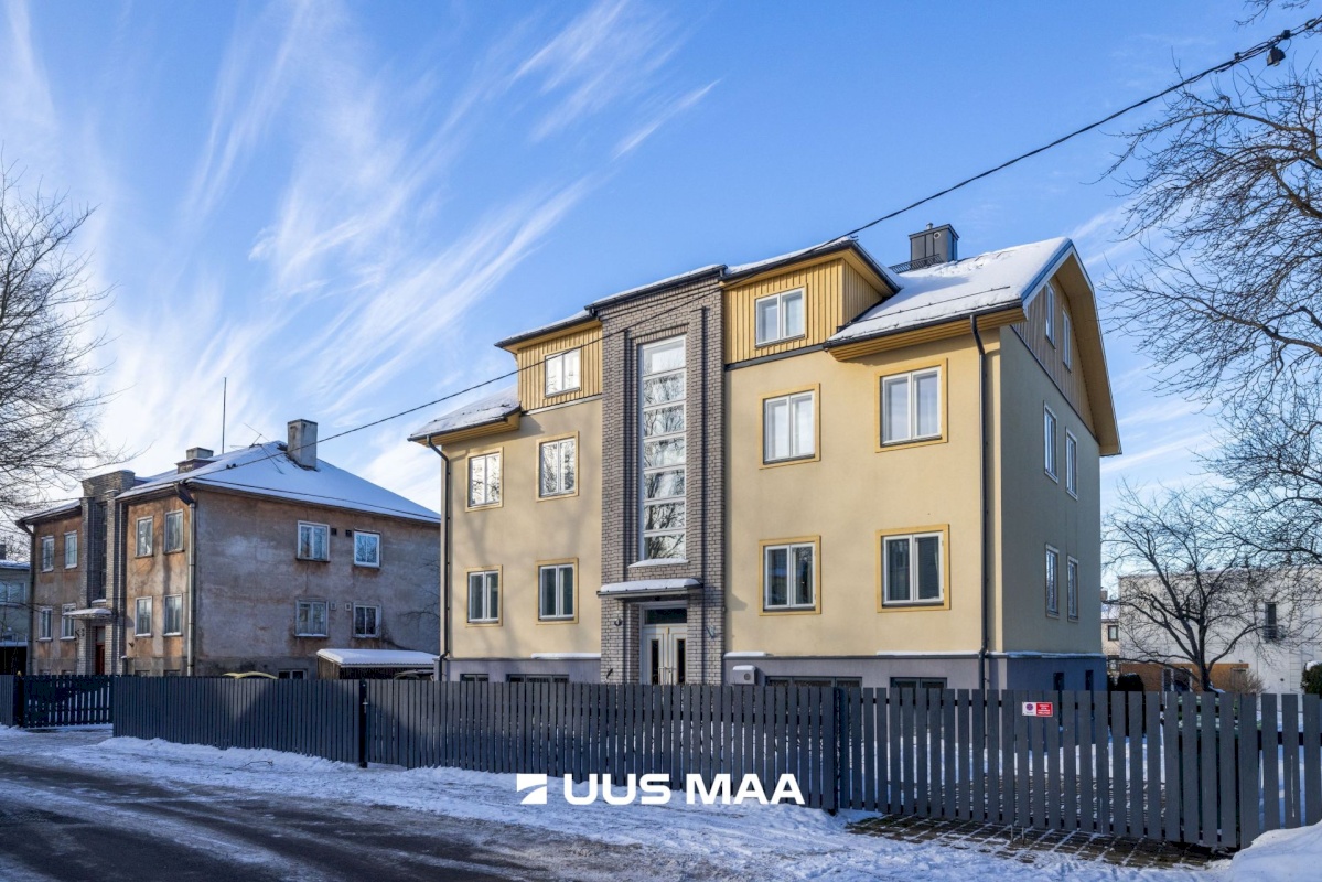 Tallinn, Kristiine linnaosa, Tondi, Rähni 4