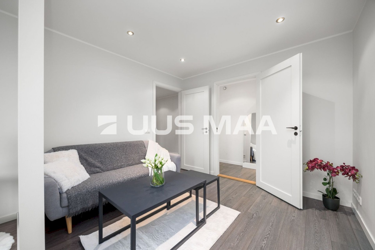 Tallinn, Kesklinna linnaosa, F.R. Kreutzwaldi 4a