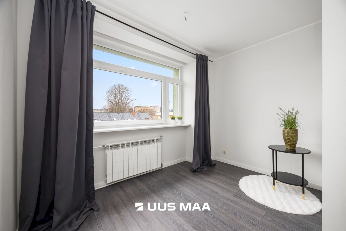 Tallinn, Kesklinna linnaosa, F.R. Kreutzwaldi 4a