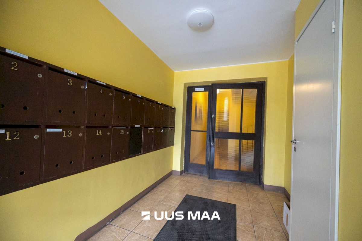 Tallinn, Kesklinna linnaosa, F.R. Kreutzwaldi 4a