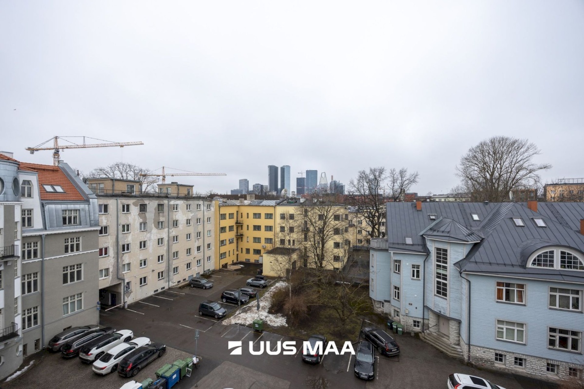 Tallinn, Kesklinna linnaosa, F.R. Kreutzwaldi 4a