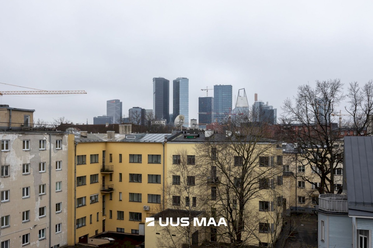 Tallinn, Kesklinna linnaosa, F.R. Kreutzwaldi 4a