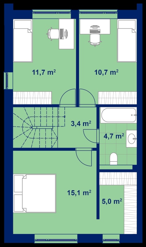 Nõo vald, Nõo alevik, Kiriku 7
