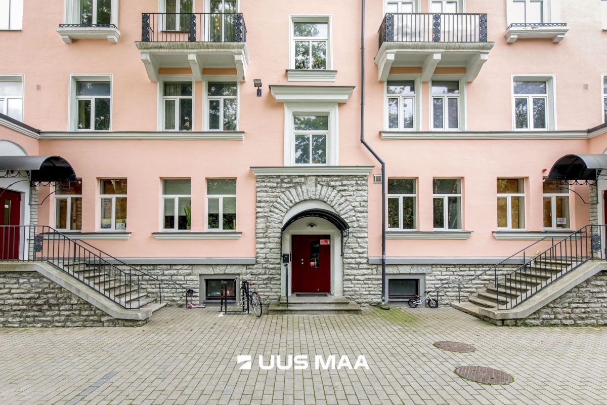 Tallinn, Põhja-Tallinna linnaosa, Kalamaja, Kotzebue 20