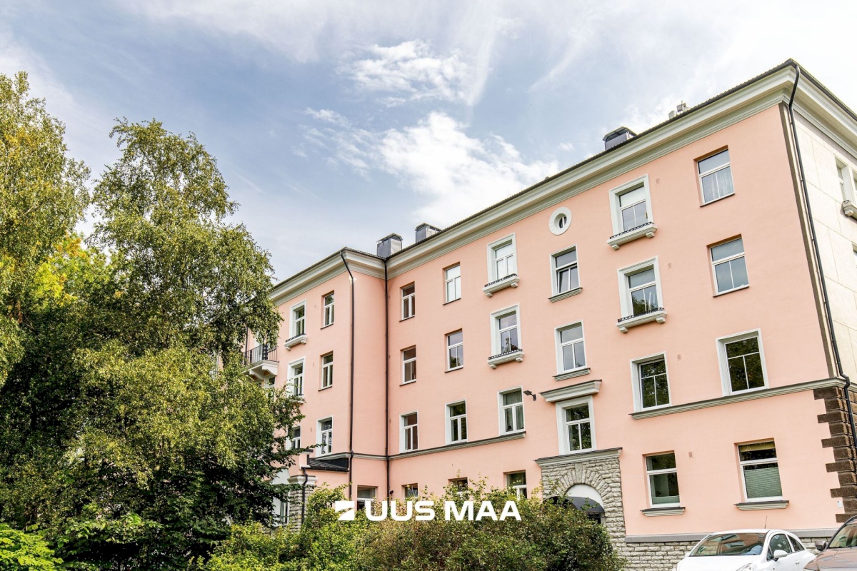 Tallinn, Põhja-Tallinna linnaosa, Kalamaja, Kotzebue 20