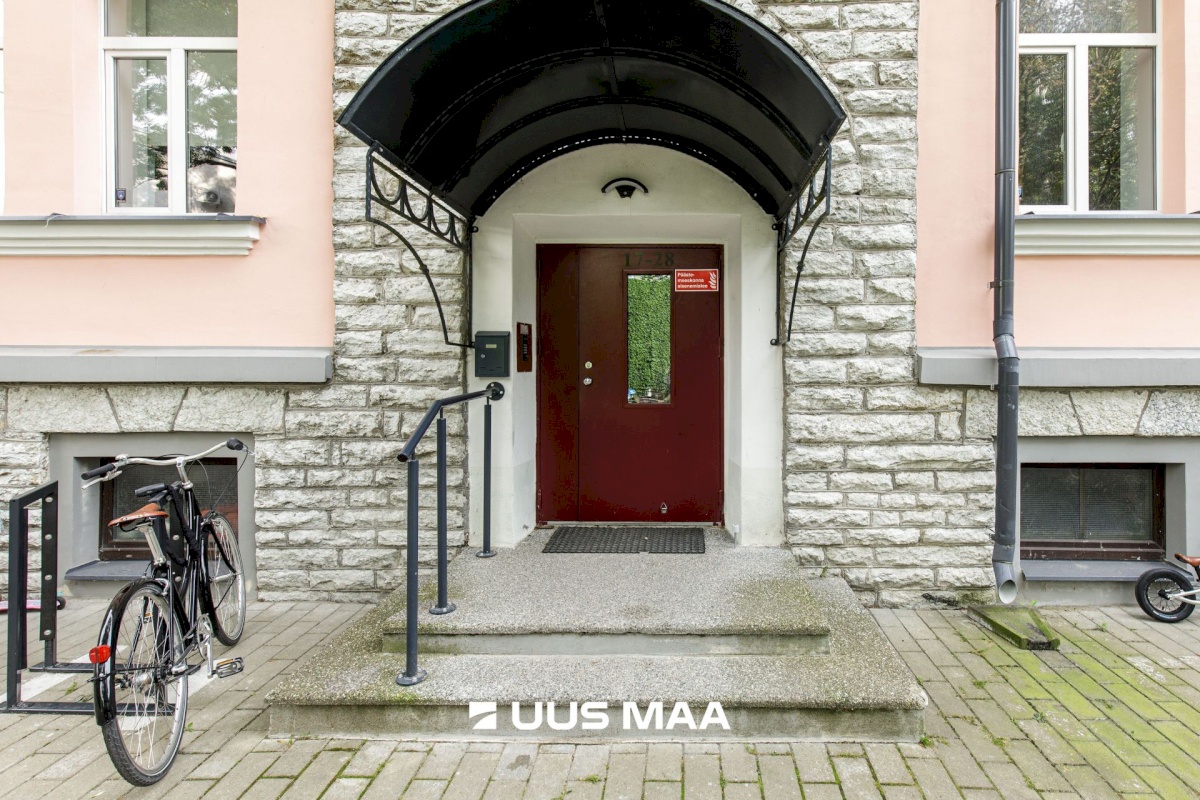 Tallinn, Põhja-Tallinna linnaosa, Kalamaja, Kotzebue 20