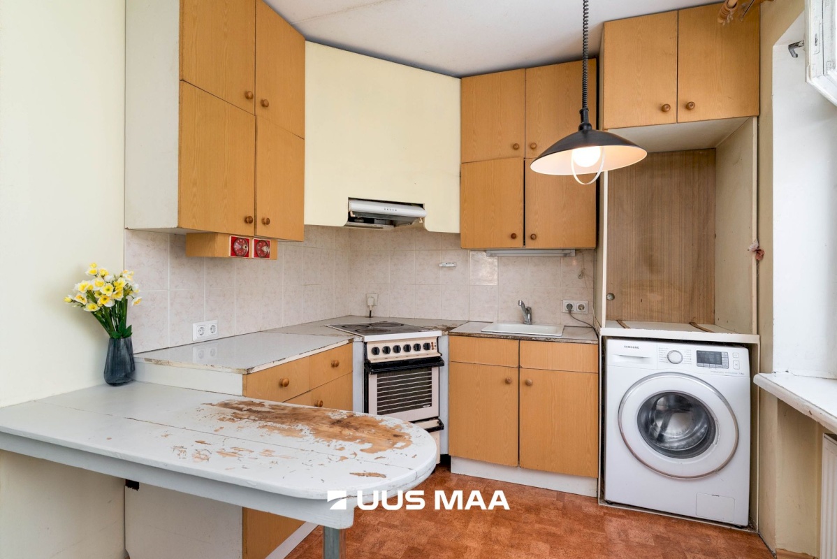 Viljandi linn, Paalalinn, Kagu tn 6a