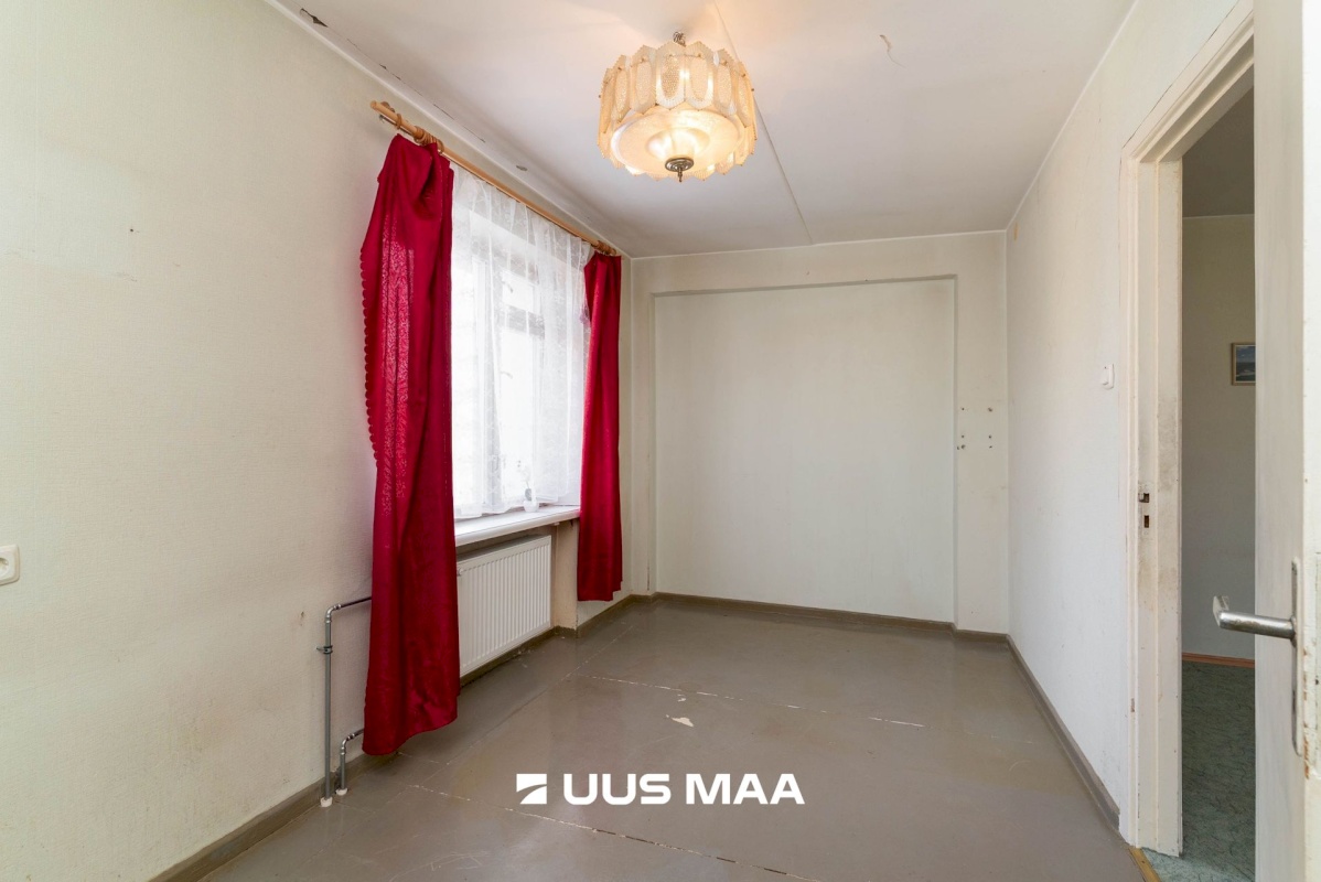 Viljandi linn, Paalalinn, Kagu tn 6a