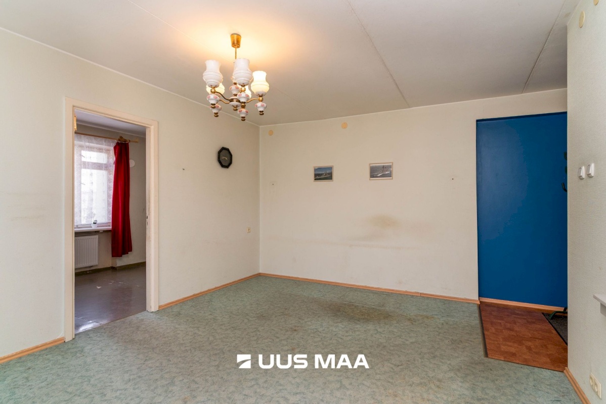 Viljandi linn, Paalalinn, Kagu tn 6a