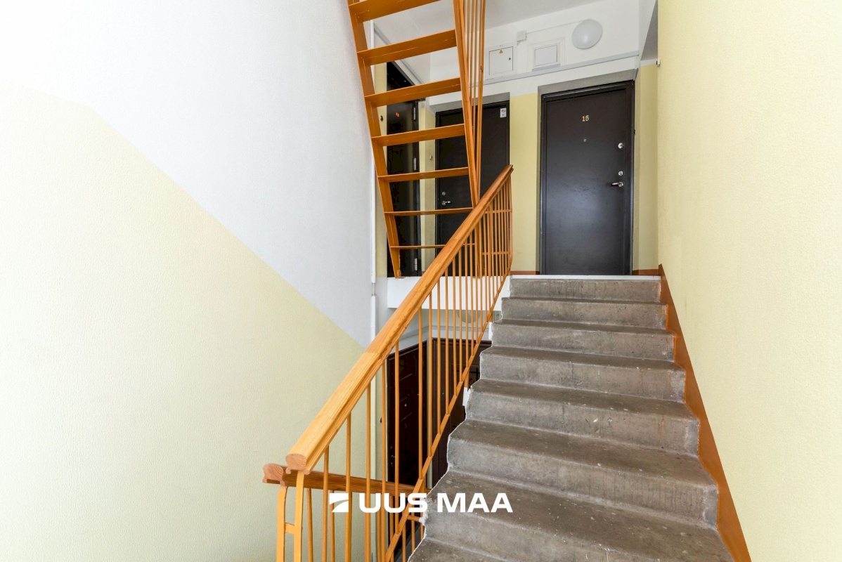 Viljandi linn, Paalalinn, Kagu tn 6a