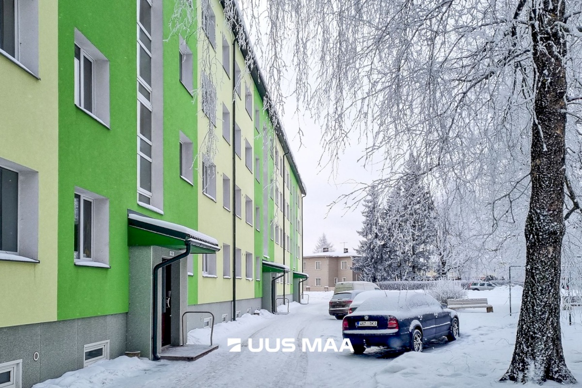 Viljandi linn, Paalalinn, Kagu tn 6a