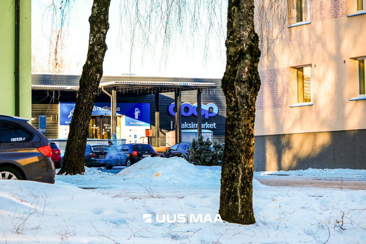 Viljandi linn, Paalalinn, Kagu tn 6a