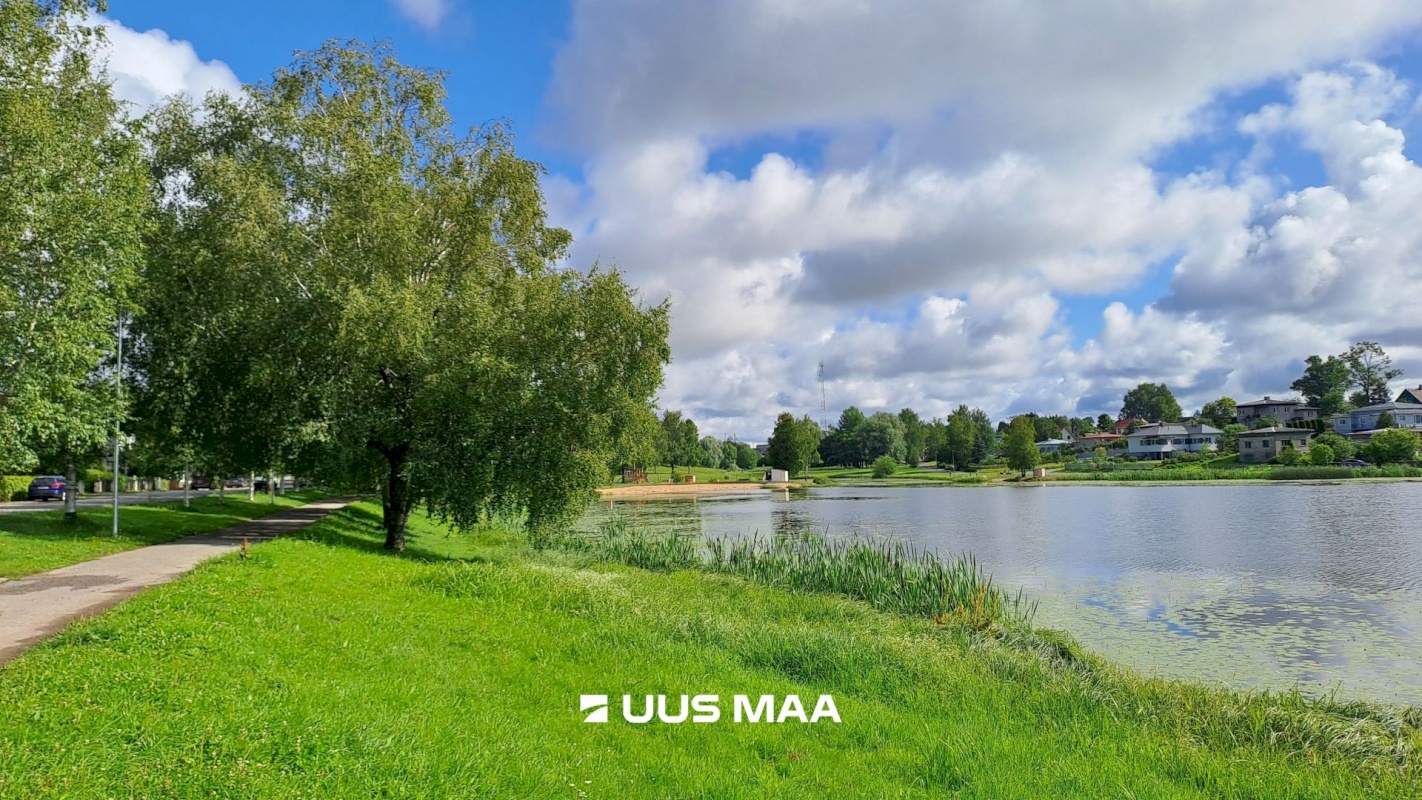 Viljandi linn, Paalalinn, Kagu tn 6a