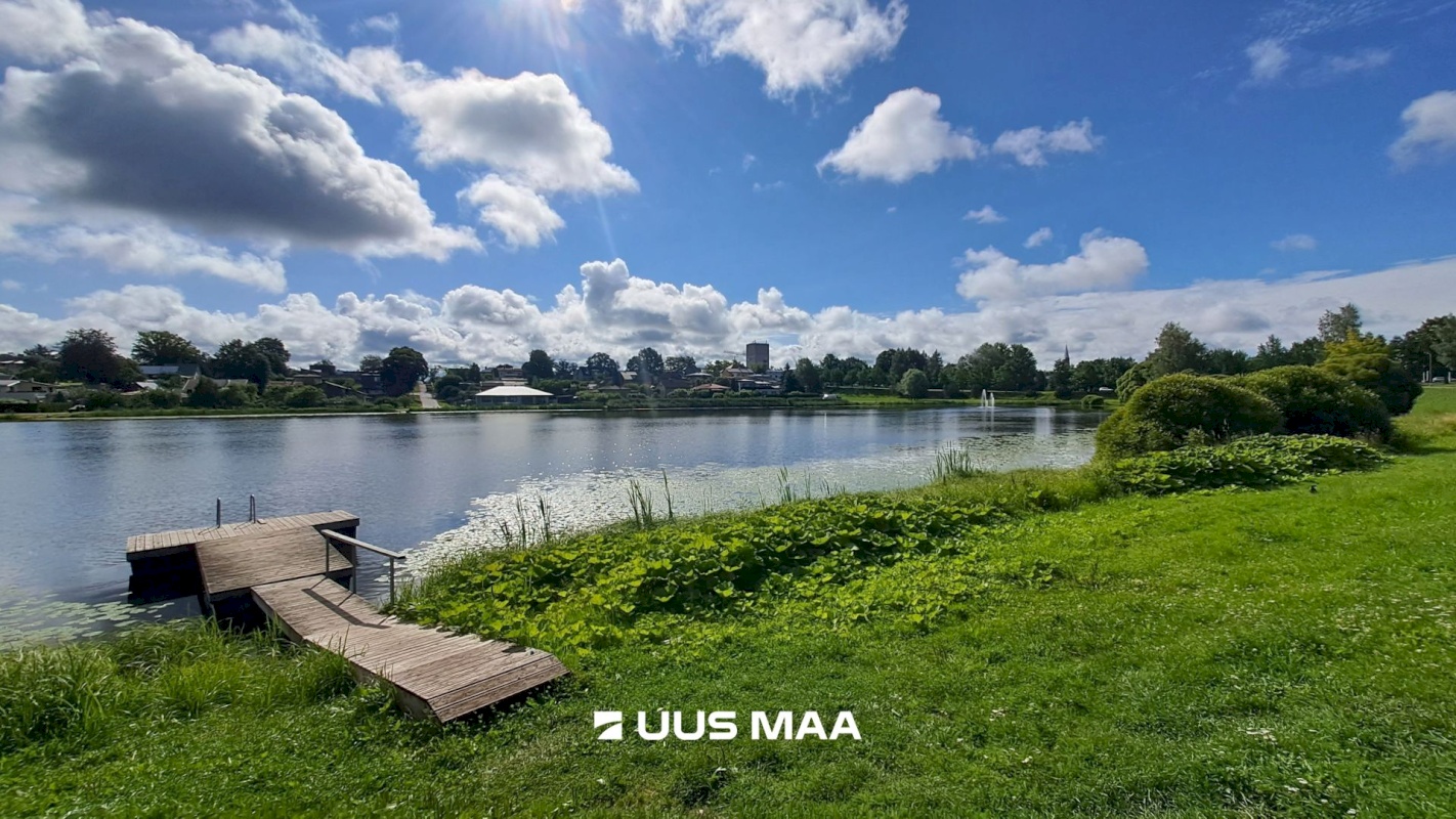 Viljandi linn, Paalalinn, Kagu tn 6a