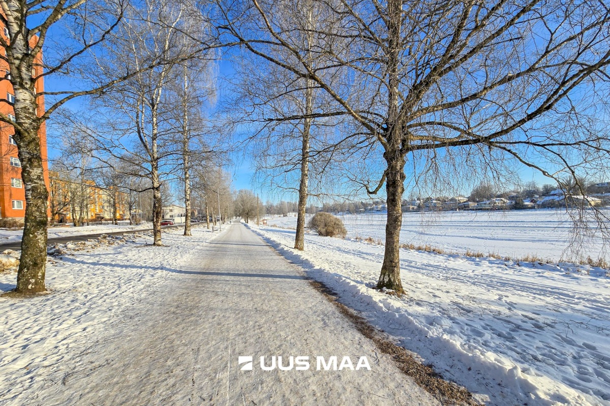 Viljandi linn, Paalalinn, Kagu tn 6a