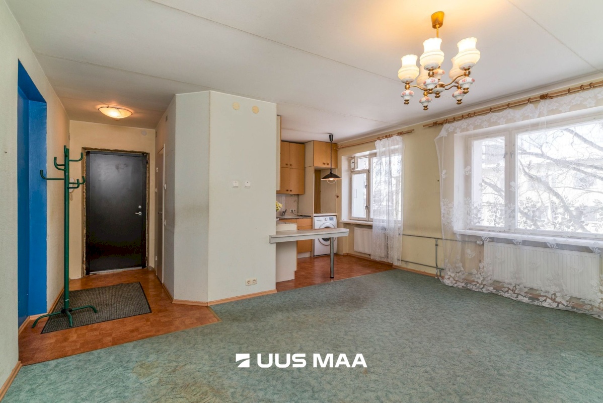 Viljandi linn, Paalalinn, Kagu tn 6a