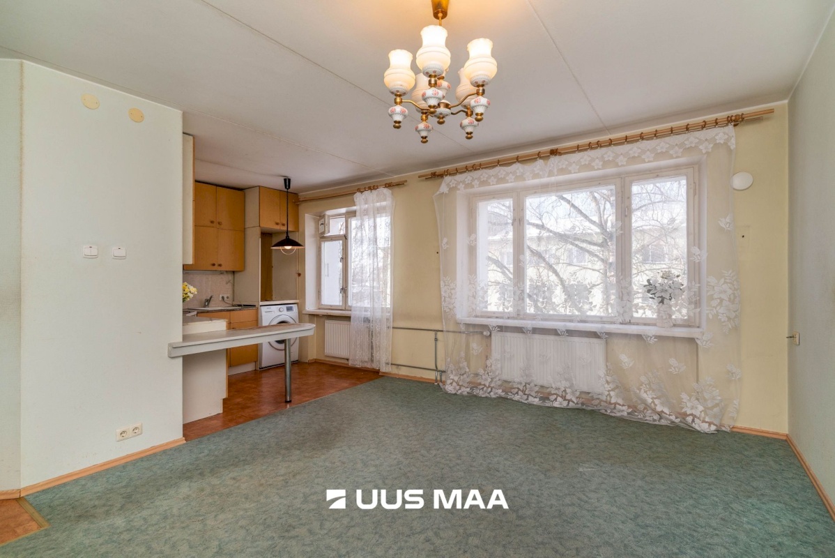 Viljandi linn, Paalalinn, Kagu tn 6a