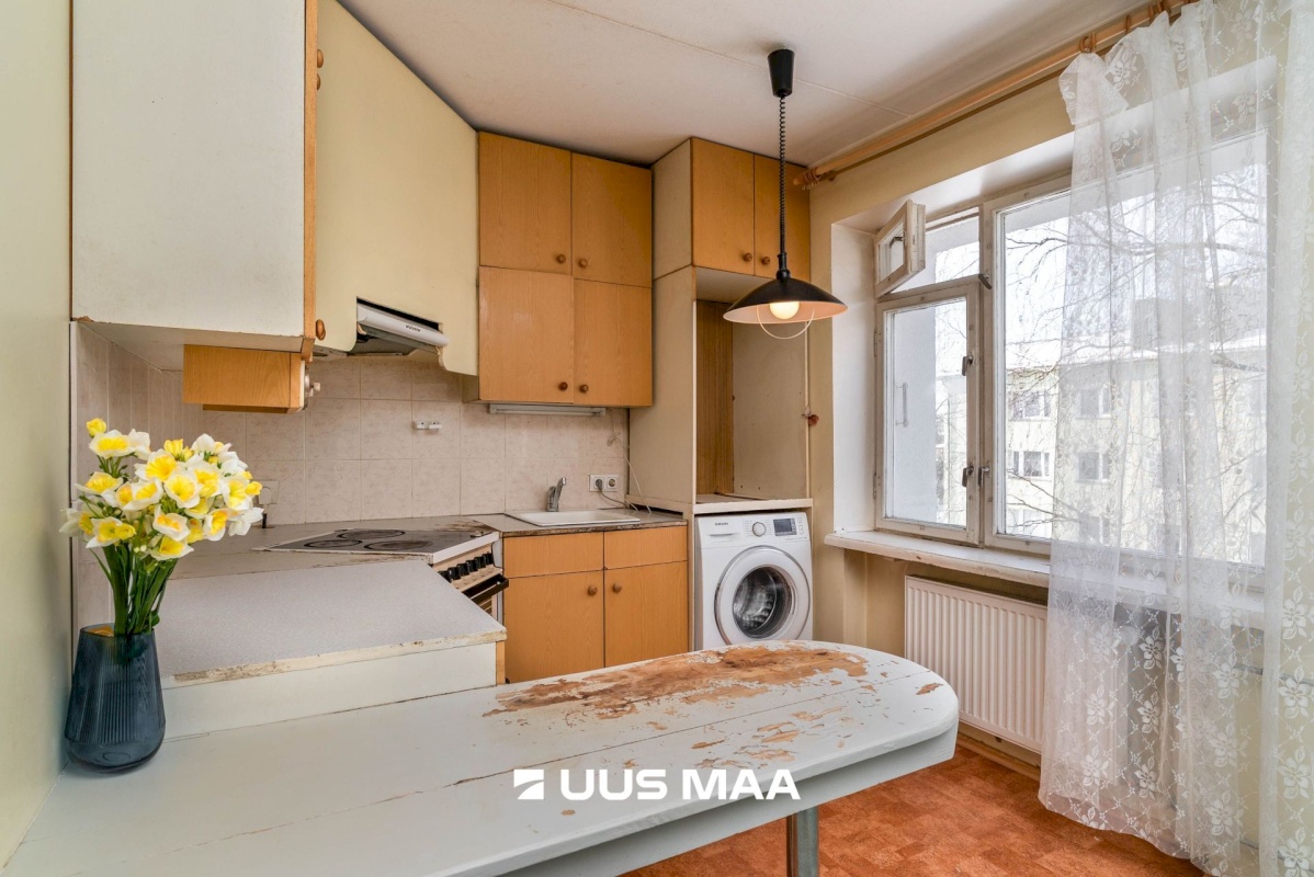 Viljandi linn, Paalalinn, Kagu tn 6a