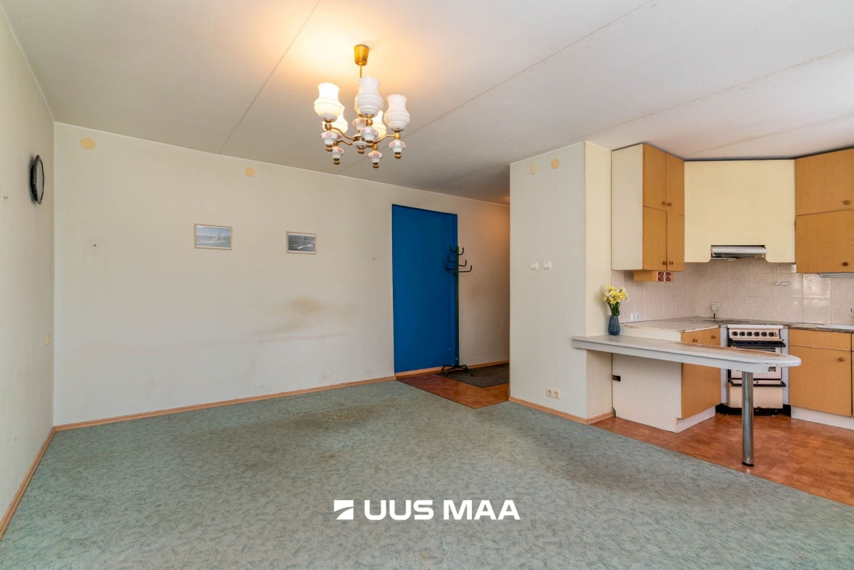 Viljandi linn, Paalalinn, Kagu tn 6a