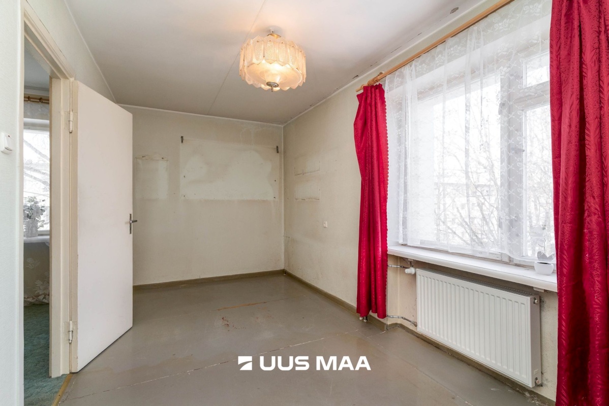 Viljandi linn, Paalalinn, Kagu tn 6a