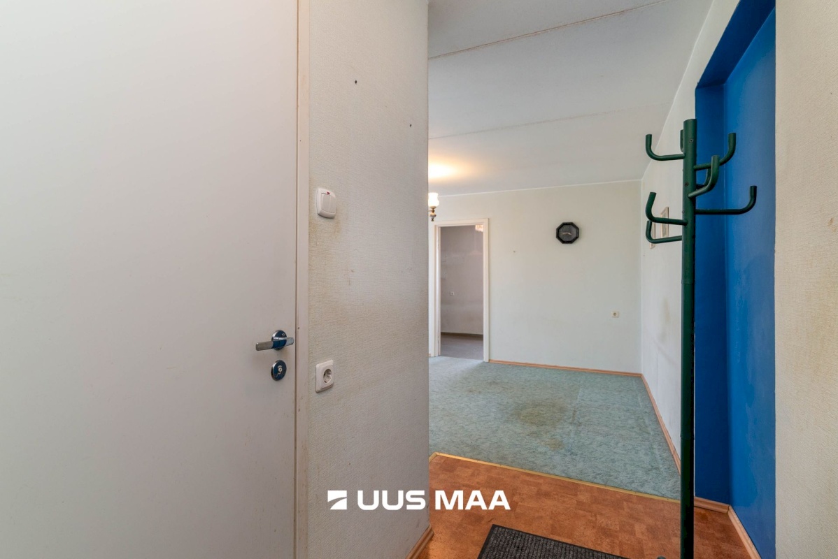 Viljandi linn, Paalalinn, Kagu tn 6a