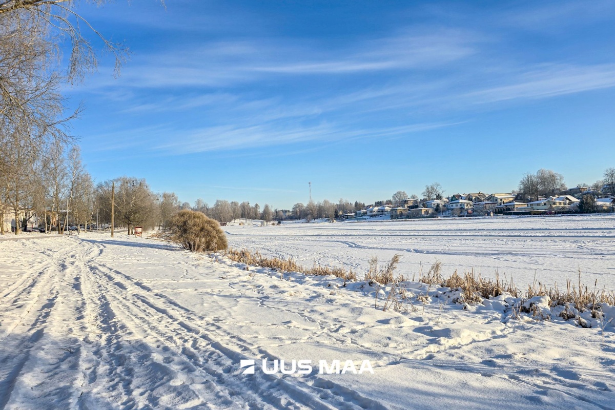 Viljandi linn, Paalalinn, Kagu tn 6a