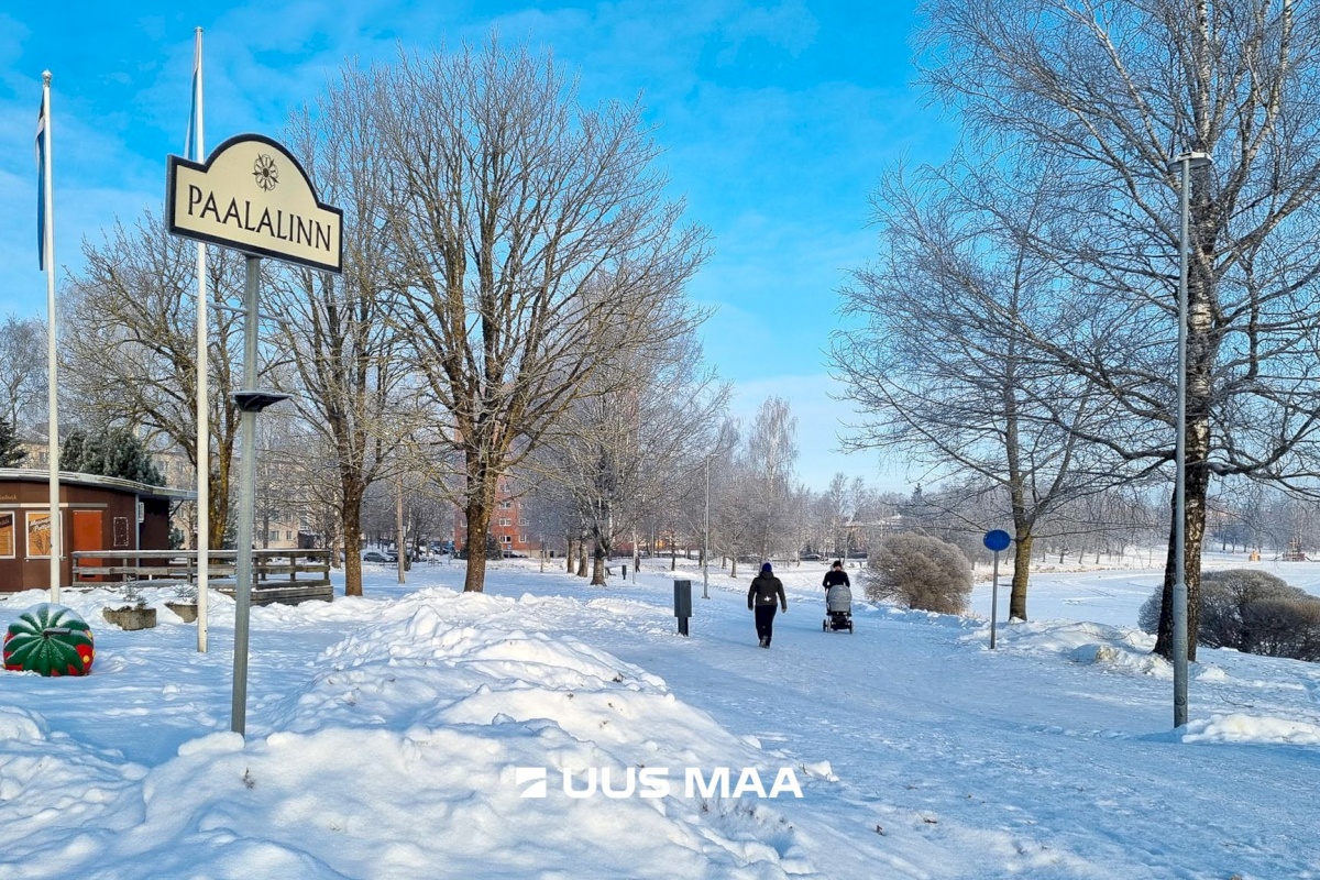 Viljandi linn, Paalalinn, Kagu tn 6a