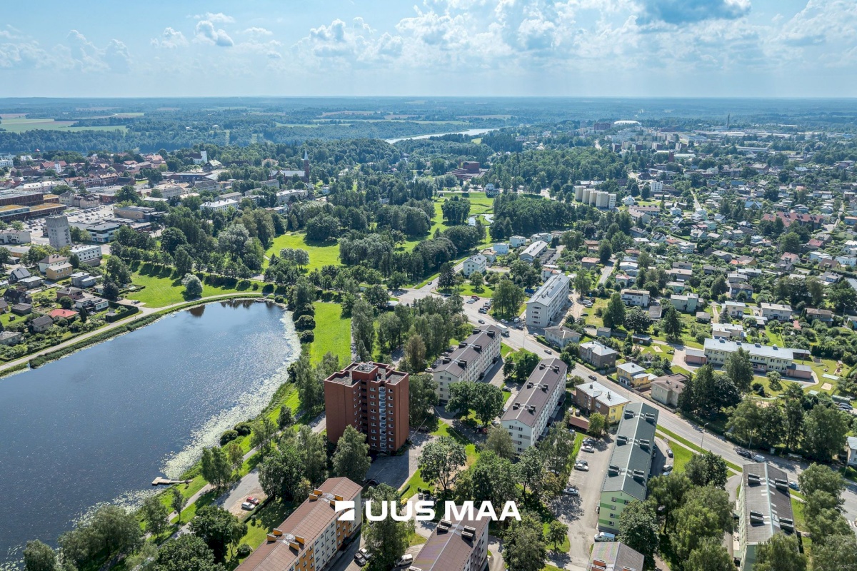 Viljandi linn, Paalalinn, Kagu tn 6a