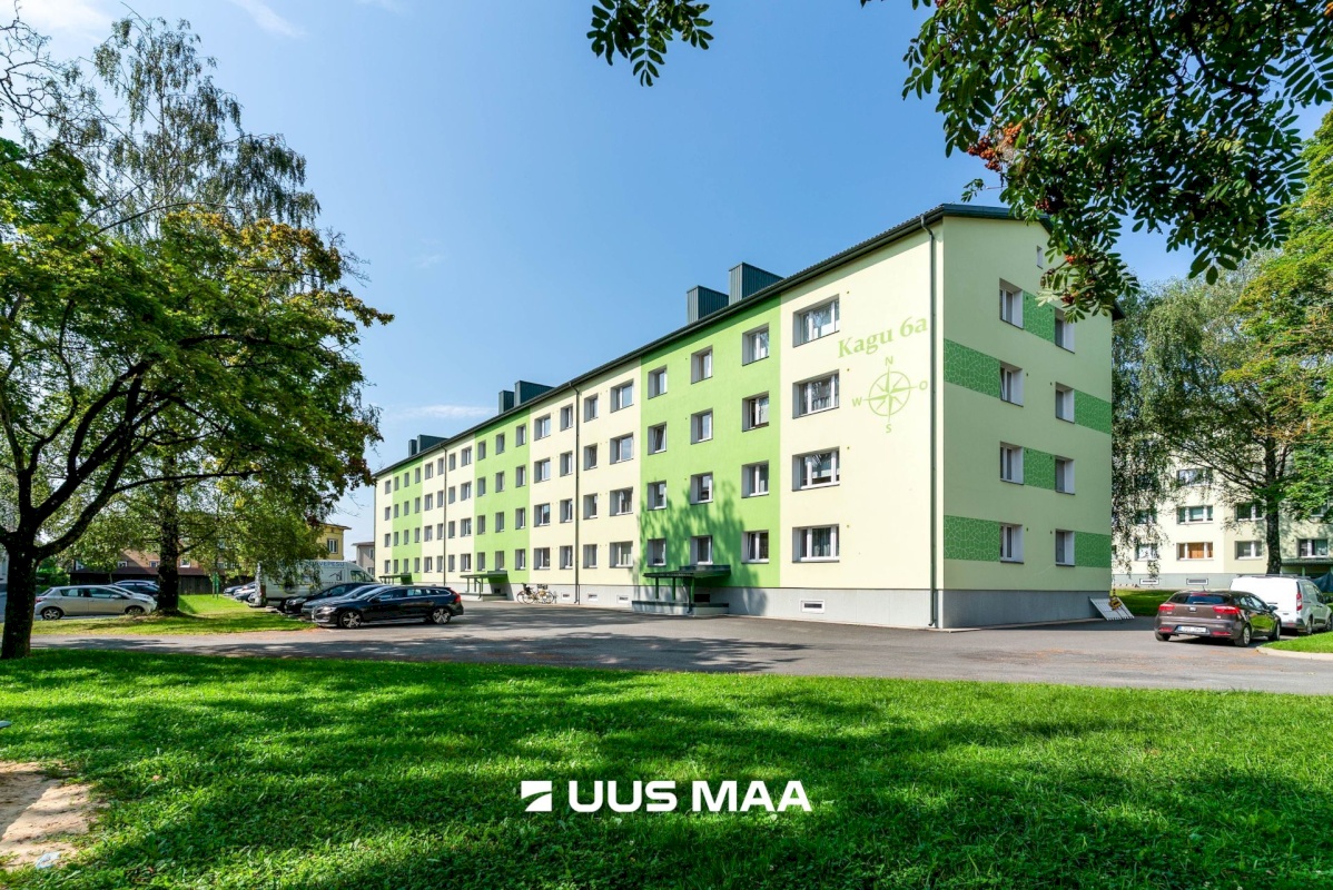 Viljandi linn, Paalalinn, Kagu tn 6a