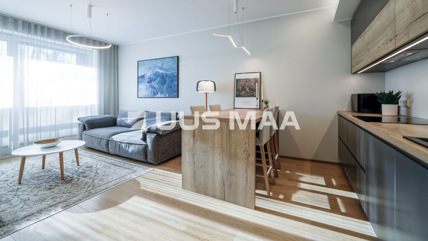 Tallinn, Kesklinna linnaosa, Ao tn 2