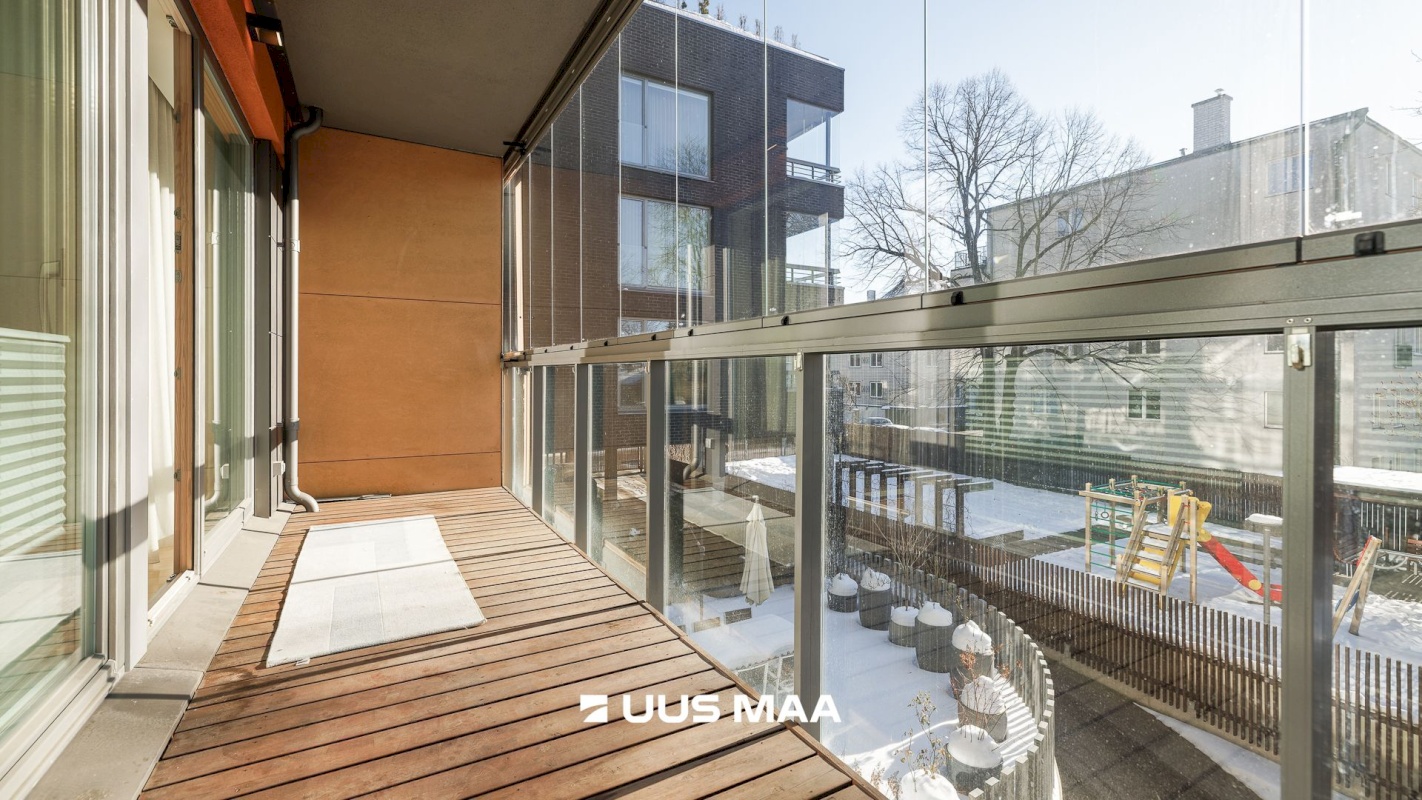 Tallinn, Kesklinna linnaosa, Ao tn 2