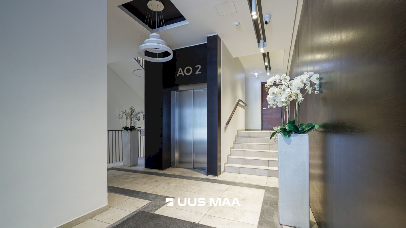 Tallinn, Kesklinna linnaosa, Ao tn 2