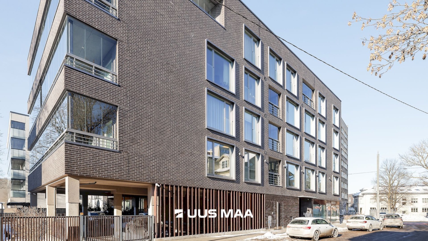 Tallinn, Kesklinna linnaosa, Ao tn 2