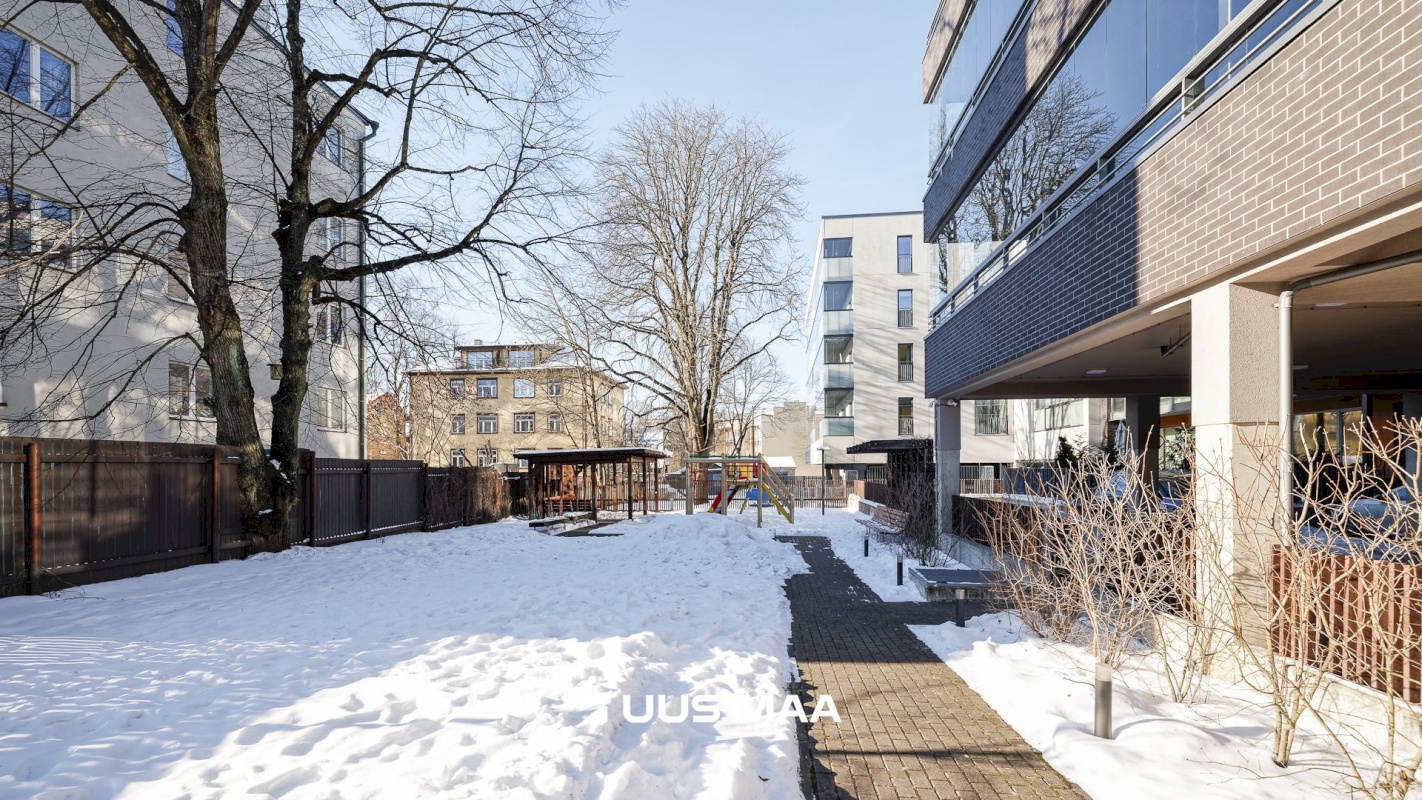 Tallinn, Kesklinna linnaosa, Ao tn 2