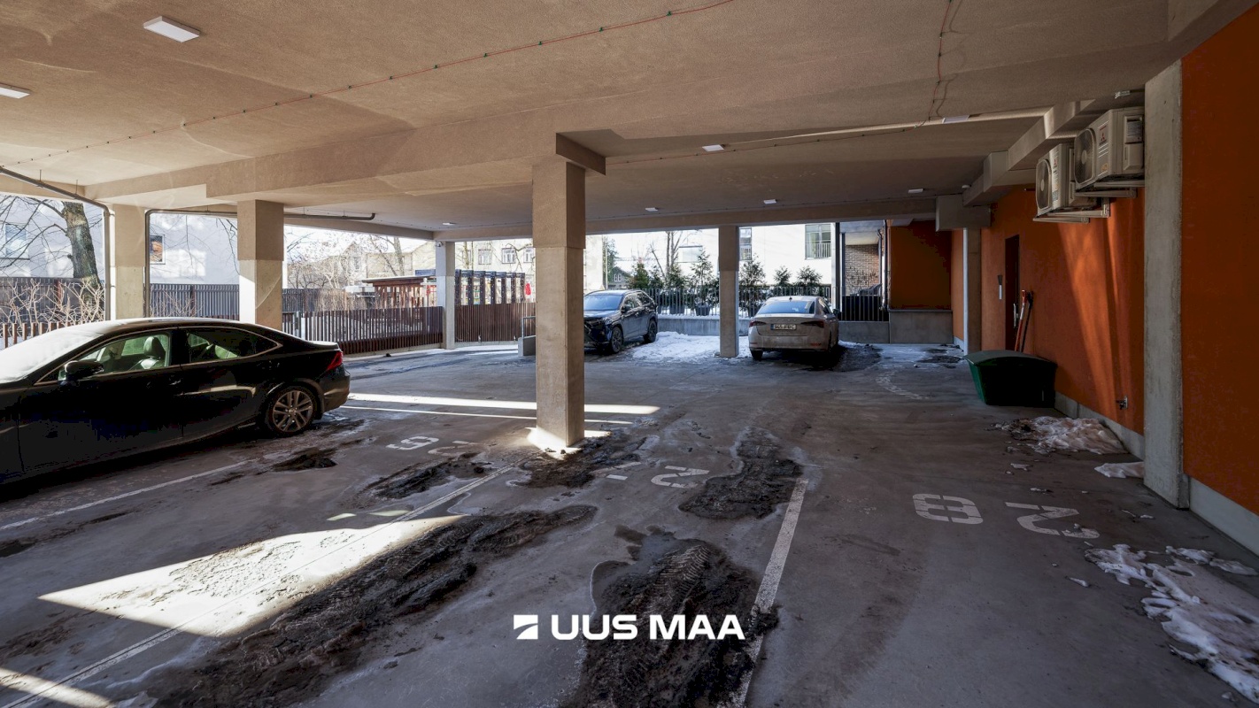 Tallinn, Kesklinna linnaosa, Ao tn 2