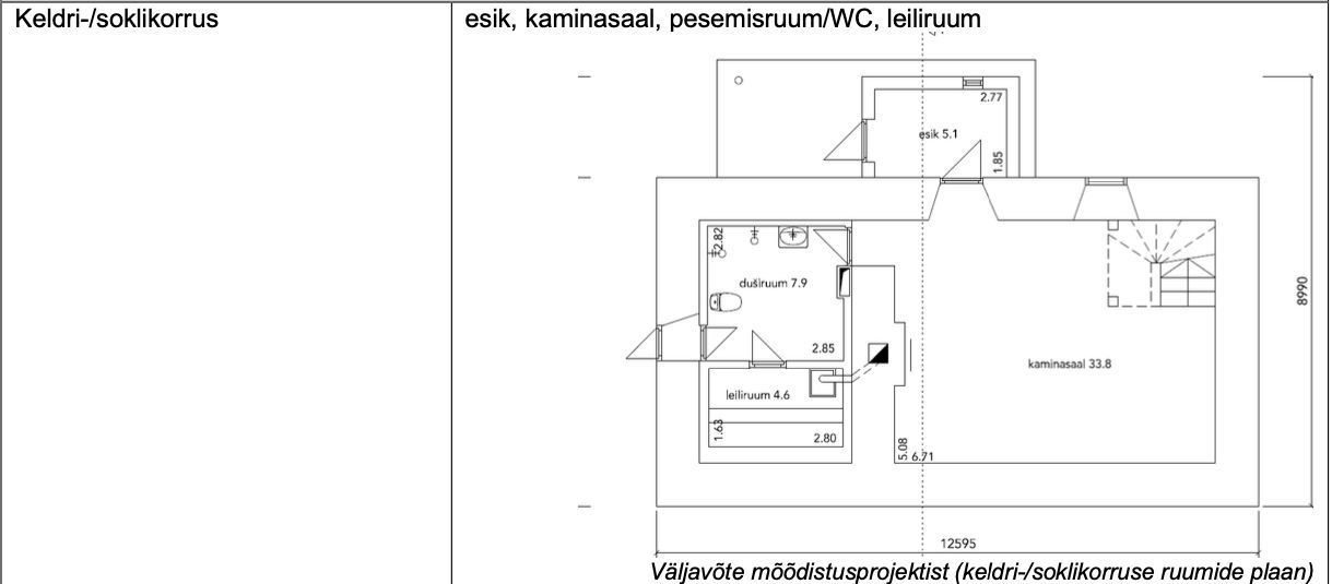 Haljala vald, Oandu küla