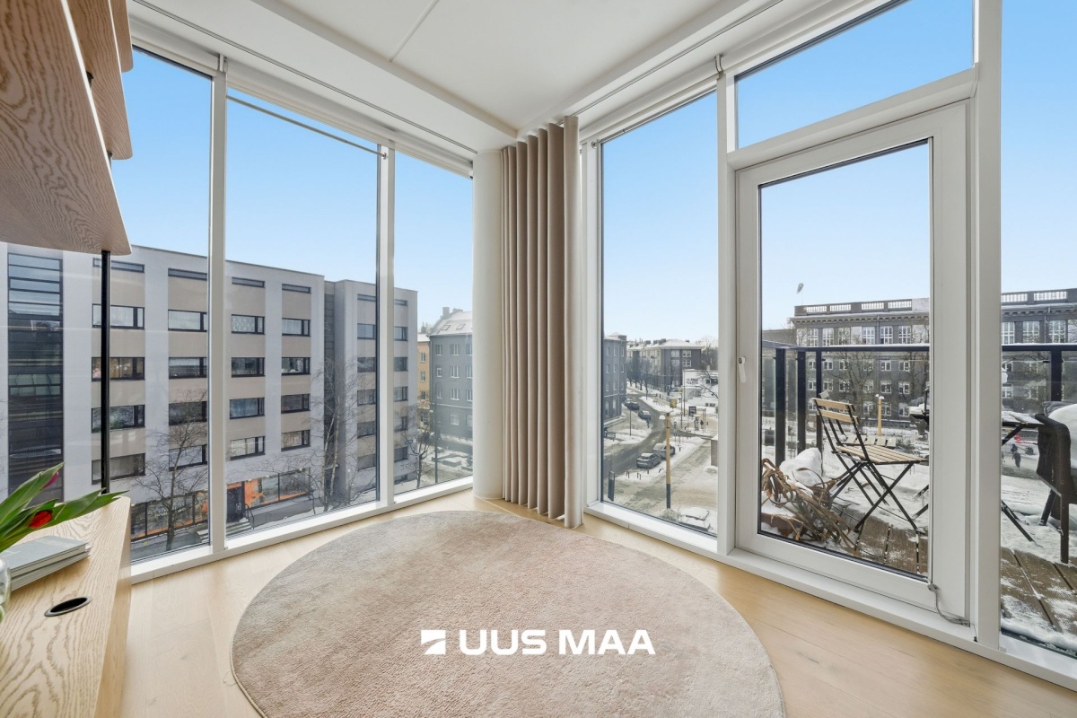 Tallinn, Põhja-Tallinna linnaosa, Kalamaja, Kotzebue 14