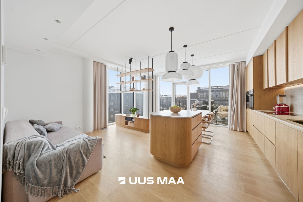 Tallinn, Põhja-Tallinna linnaosa, Kalamaja, Kotzebue 14