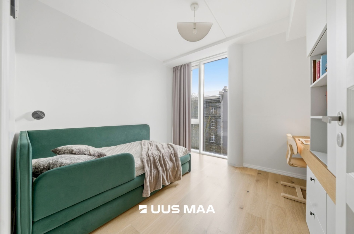 Tallinn, Põhja-Tallinna linnaosa, Kalamaja, Kotzebue 14