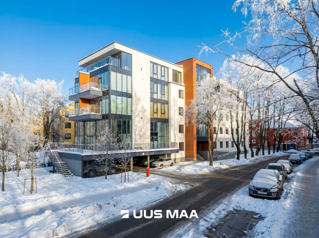 Tallinn, Põhja-Tallinna linnaosa, Kalamaja, Kotzebue 14