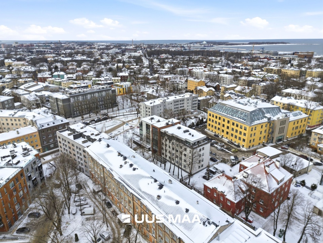 Tallinn, Põhja-Tallinna linnaosa, Kalamaja, Kotzebue 14