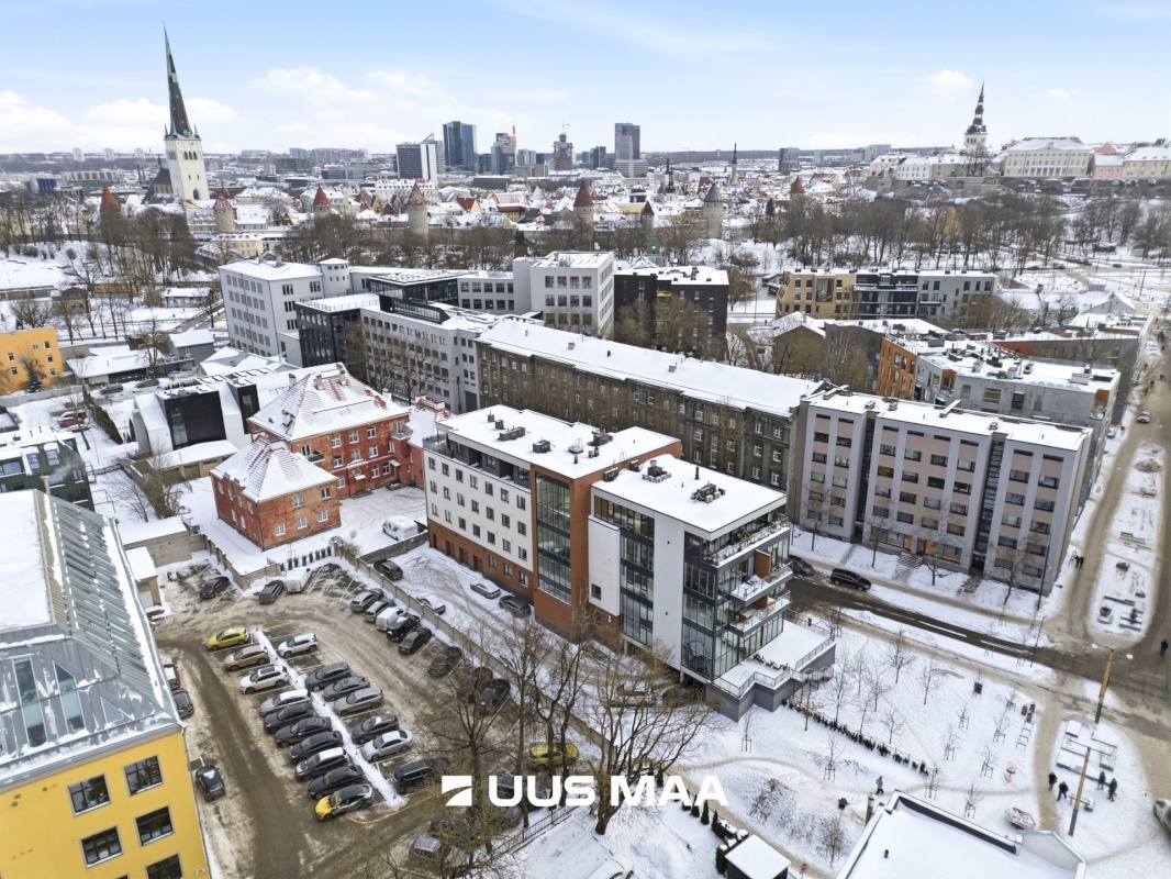 Tallinn, Põhja-Tallinna linnaosa, Kalamaja, Kotzebue 14