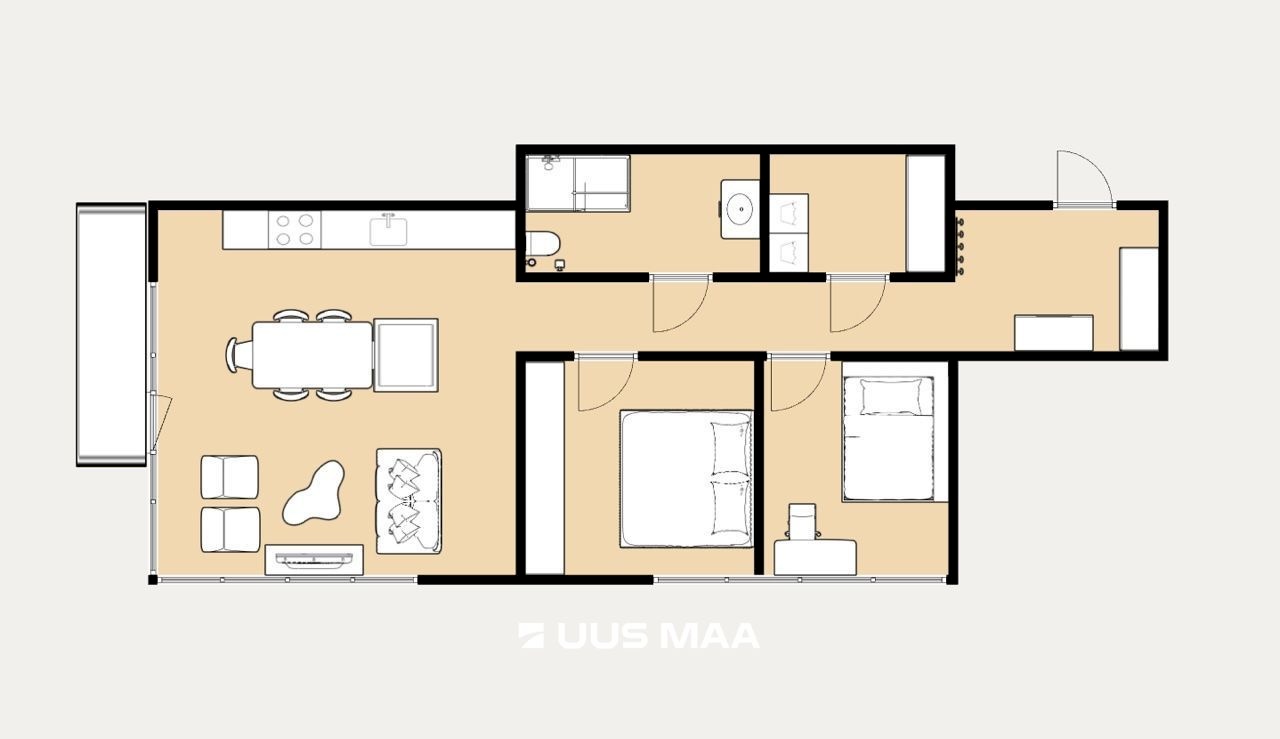 Tallinn, Põhja-Tallinna linnaosa, Kalamaja, Kotzebue 14