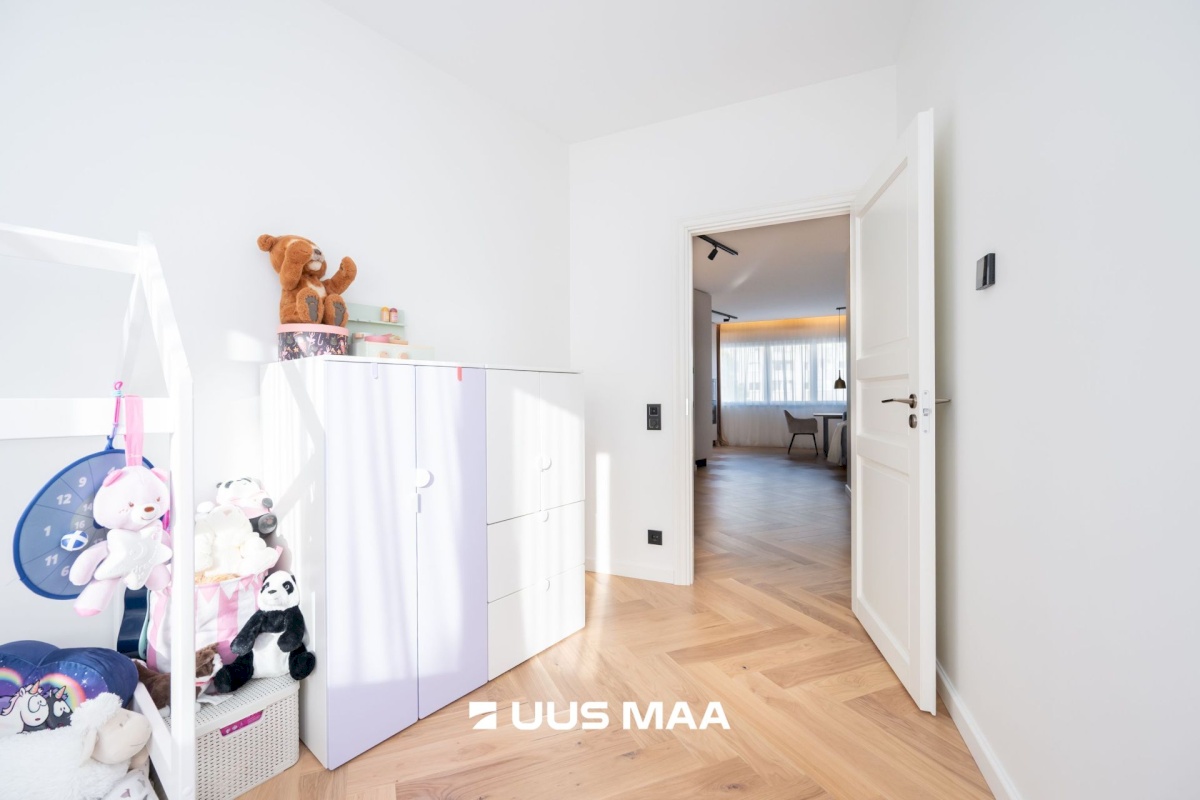 Tallinn, Kesklinna linnaosa, Kitseküla, Magdaleena 3