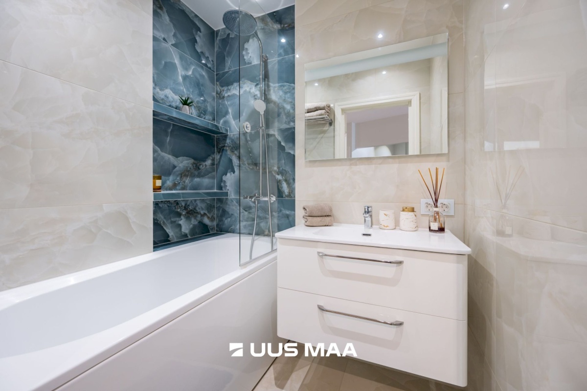 Tallinn, Kesklinna linnaosa, Kitseküla, Magdaleena 3