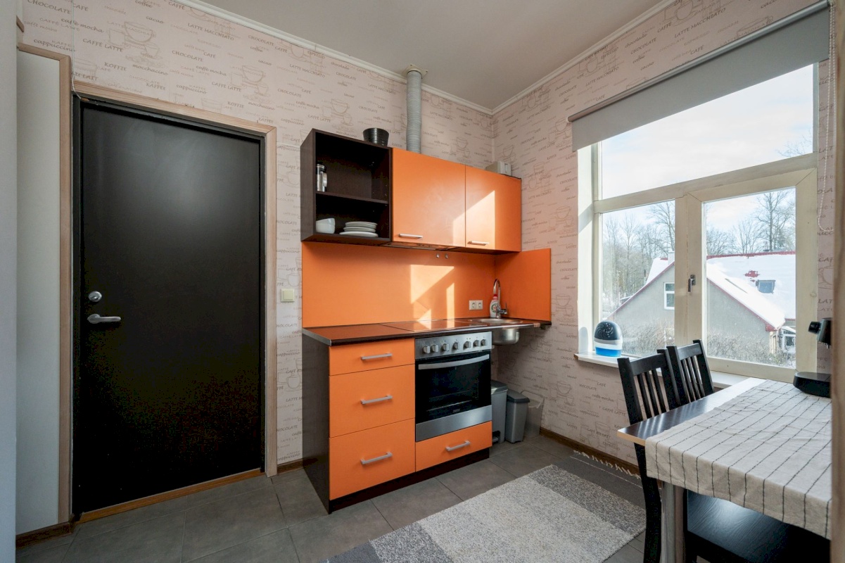 Tartu linn, Tartu linn, Raadi-Kruusamäe, Roosi 36